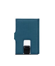 SAMSONITE ALU FIT Portefeuille avec porte-cartes coulissant petrolblue - Portefeuilles Homme - 3