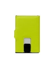 SAMSONITE ALU FIT Portefeuille avec porte-cartes coulissant chaux - Portefeuilles Homme - 3