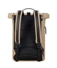 SAMSONITE COATIFY BIZ Sac à dos roll-top pour ordinateur portable 15,6" sable - Sacs à dos pour ordinateur portable - 5