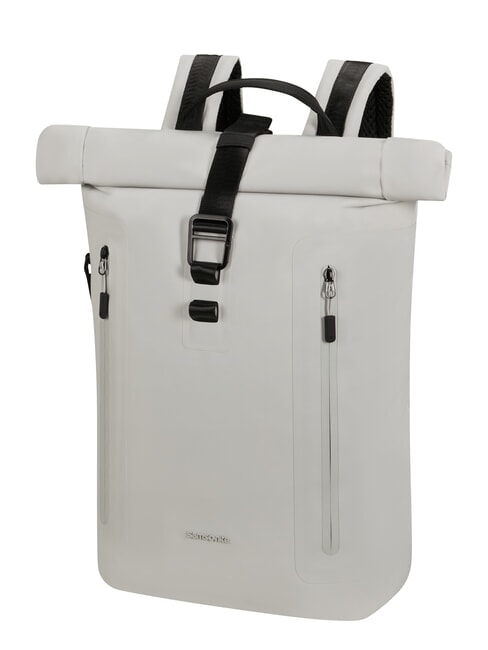 COATIFY BIZ Sac à dos roll-top pour ordinateur portable 15,6" quartz - Sacs à dos pour ordinateur portable