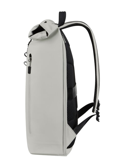 COATIFY BIZ Sac à dos roll-top pour ordinateur portable 15,6" quartz - Sacs à dos pour ordinateur portable