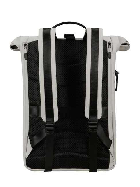 COATIFY BIZ Sac à dos roll-top pour ordinateur portable 15,6" quartz - Sacs à dos pour ordinateur portable