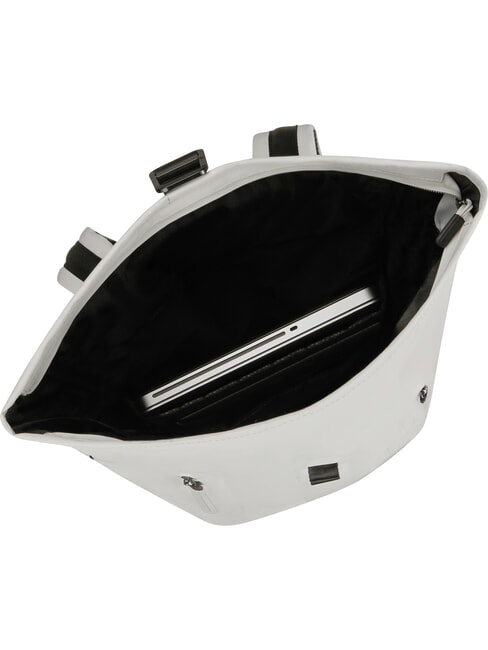 COATIFY BIZ Sac à dos roll-top pour ordinateur portable 15,6" quartz - Sacs à dos pour ordinateur portable