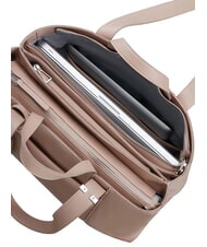 SAMSONITE BRIGHTBEYOND  Sac PC avec bandoulière BEIGE - Porte Documents Travail - 7