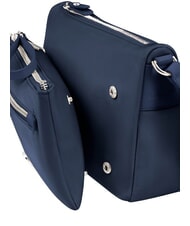 SAMSONITE KARISSA EVO Sac à bandoulière avec pochette nuit bleue - Sacs pour Femme - 3