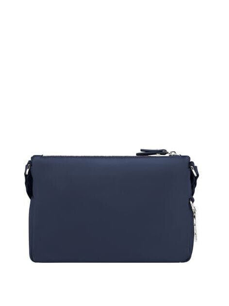 KARISSA EVO Sac à bandoulière avec pochette nuit bleue - Sacs pour Femme
