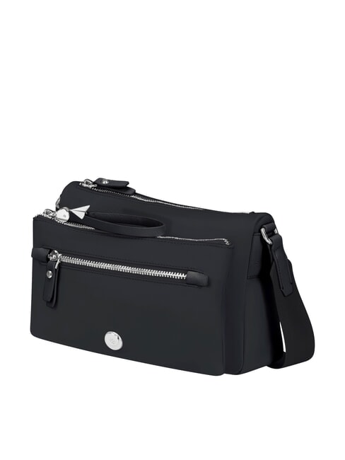 KARISSA EVO Sac à bandoulière avec pochette NOIR - Sacs pour Femme