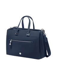 SAMSONITE KARISSA EVO  Sac à main, avec bandoulière, support PC 14,1" nuit bleue - Porte Documents Travail - 2