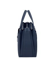 SAMSONITE KARISSA EVO  Sac à main, avec bandoulière, support PC 14,1" nuit bleue - Porte Documents Travail - 3