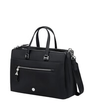 SAMSONITE KARISSA EVO  Sac à main, avec bandoulière, support PC 14,1" NOIR - Porte Documents Travail - 2