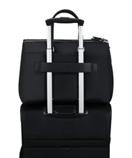 SAMSONITE KARISSA EVO  Sac à main, avec bandoulière, support PC 14,1" NOIR - Porte Documents Travail - 4