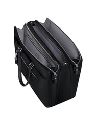 SAMSONITE KARISSA EVO  Sac à main, avec bandoulière, support PC 14,1" NOIR - Porte Documents Travail - 5