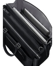 SAMSONITE KARISSA EVO  Sac à main, avec bandoulière, support PC 14,1" NOIR - Porte Documents Travail - 6