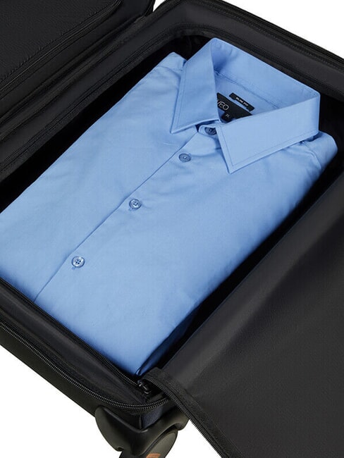 SECURIPAK 2.0 Sac de sport à roulettes de 52 cm dARKBlue - Valises cabine