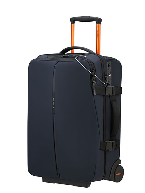 SECURIPAK 2.0 Sac de sport à roulettes de 52 cm dARKBlue - Valises cabine