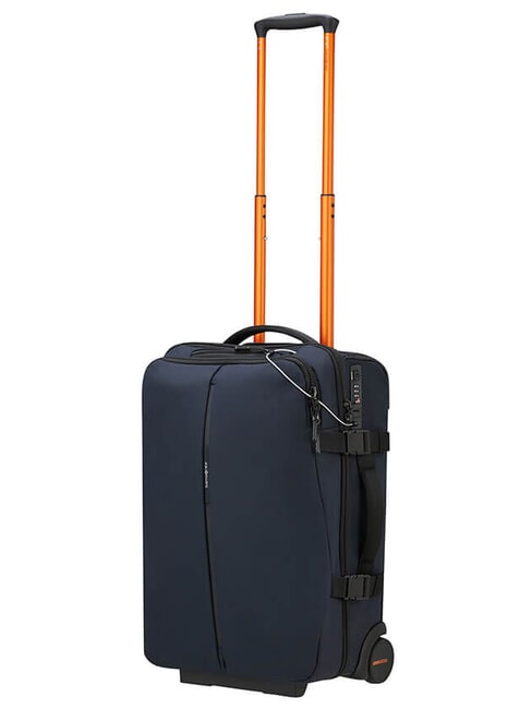 SECURIPAK 2.0 Sac de sport à roulettes de 52 cm dARKBlue - Valises cabine