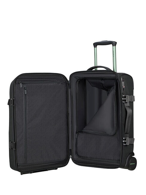 SECURIPAK 2.0 Sac de sport à roulettes de 52 cm NOIR - Valises cabine