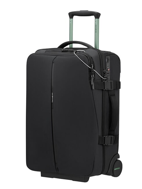 SECURIPAK 2.0 Sac de sport à roulettes de 52 cm NOIR - Valises cabine