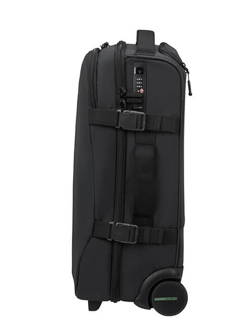 SECURIPAK 2.0 Sac de sport à roulettes de 52 cm NOIR - Valises cabine