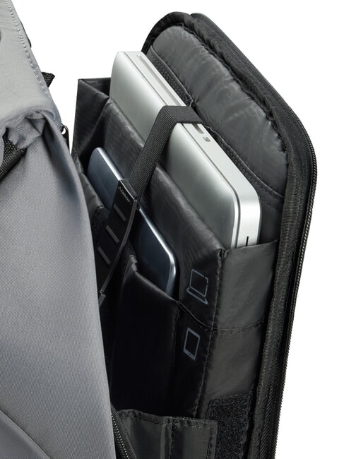 SECURIPAK 2.0 Sac à dos pour ordinateur portable 14,1" gris - Sacs à dos pour ordinateur portable