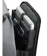 SAMSONITE SECURIPAK 2.0 Sac à dos pour ordinateur portable 14,1" gris - Sacs à dos pour ordinateur portable - 5