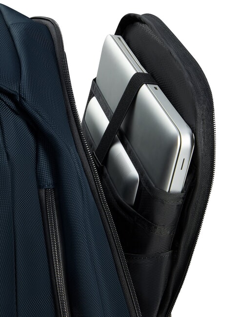 URBAN-EYE Sac à dos pour ordinateur portable 15,6" bleu - Sacs à dos pour ordinateur portable