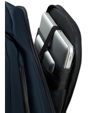 SAMSONITE URBAN-EYE Accordeon Sac &agrave; dos pour ordinateur portable 15,6" bleu - Sacs &agrave; dos pour ordinateur portable - 6