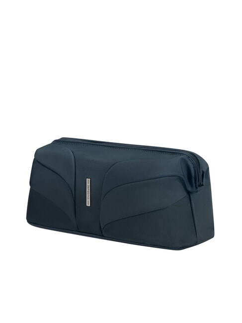 ATTRIX Trousse de beauté bleu acier - Trousses