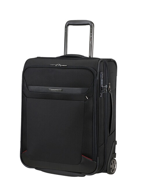 PRO-DLX 6 Valise à roulettes extensible NOIR - Valises cabine
