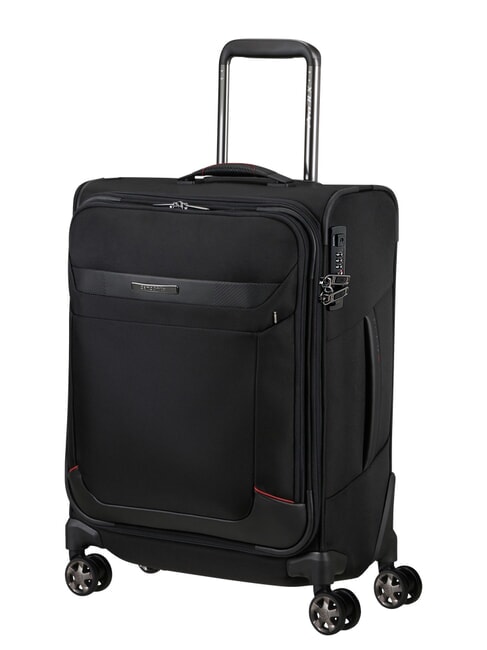 PRO-DLX 6 Chariot à bagages à main NOIR - Valises cabine