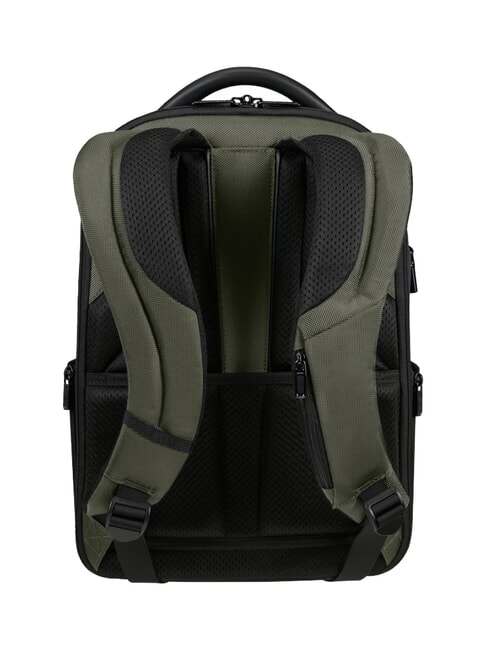 PRO-DLX 6  Sac à dos pour ordinateur portable 14" vert - Sacs à dos pour ordinateur portable