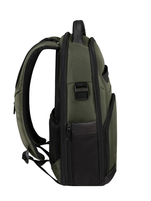 PRO-DLX 6  Sac à dos pour ordinateur portable 14" vert - Sacs à dos pour ordinateur portable