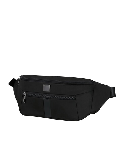 SACKSQUARE Sac banane NOIR - Sacs banane