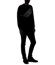 SAMSONITE SACKSQUARE Sac banane NOIR - Sacs banane - 5