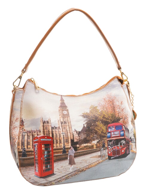 YESBAG Sac à bandoulière Rue de Londres - Sacs pour Femme