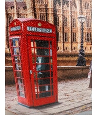 YNOT YESBAG Sac à bandoulière Rue de Londres - Sacs pour Femme - 3