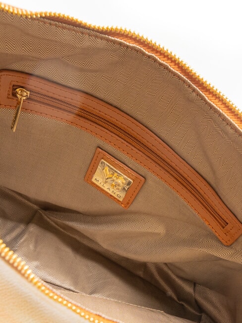 YESBAG Sac &agrave; bandouli&egrave;re Hobo Coucher de soleil &agrave; Venise - Sacs pour Femme