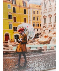 YNOT YESBAG Sac à bandoulière Hobo Rome arc-en-ciel - Sacs pour Femme - 3