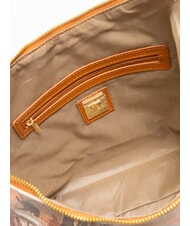 YNOT YESBAG Sac &agrave; bandouli&egrave;re Hobo rivi&egrave;re d'automne - Sacs pour Femme - 5