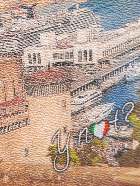 YESBAG Sac à bandoulière citronnier - Sacs pour Femme