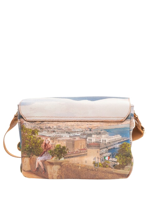 YESBAG Sac à bandoulière citronnier - Sacs pour Femme