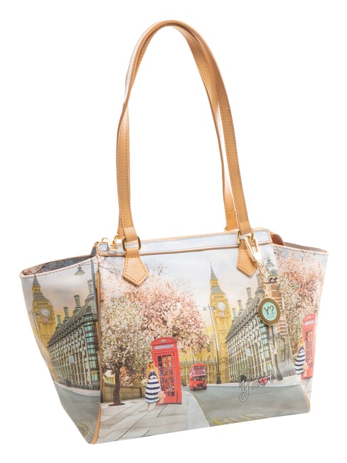 YESBAG Sac à bandoulière rosier anglais - Sacs pour Femme