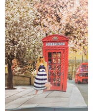 YNOT YESBAG Sac à bandoulière rosier anglais - Sacs pour Femme - 3