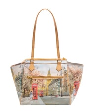 YNOT YESBAG Sac à bandoulière rosier anglais - Sacs pour Femme - 4