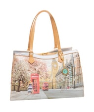 YNOT YESBAG  Grand sac à bandoulière rosier anglais - Sacs pour Femme - 2