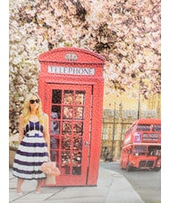 YNOT YESBAG  Grand sac à bandoulière rosier anglais - Sacs pour Femme - 3