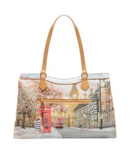 YNOT YESBAG  Grand sac à bandoulière rosier anglais - Sacs pour Femme - 4