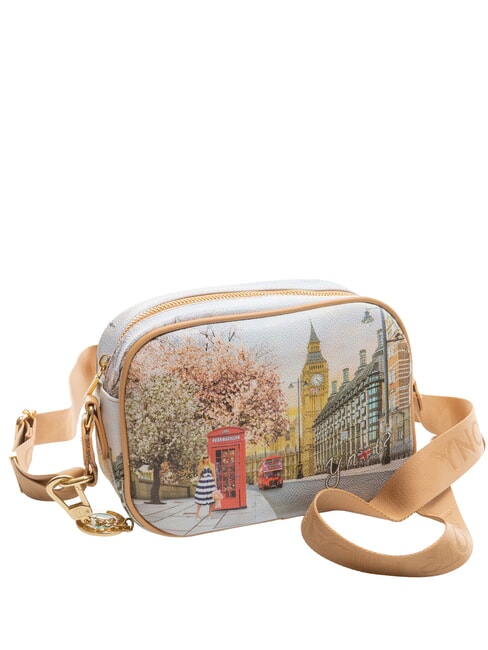 YESBAG  Mini sac à bandoulière rosier anglais - Sacs pour Femme