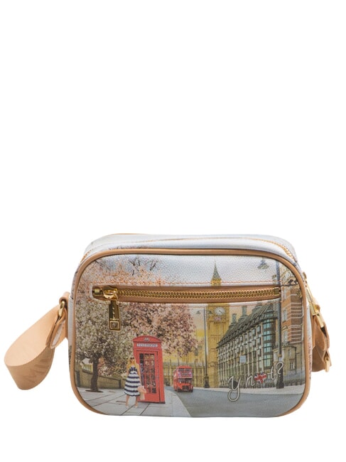 YESBAG  Mini sac à bandoulière rosier anglais - Sacs pour Femme