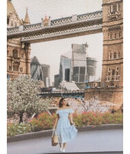 YNOT YESBAG SPECIAL  Sac à bandoulière Londres Kate - Sacs pour Femme - 3